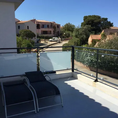 2 Chambres 6 Couchages Apartment