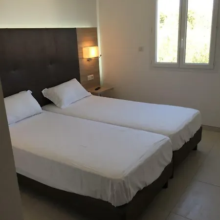 2 Chambres 6 Couchages * Monticello